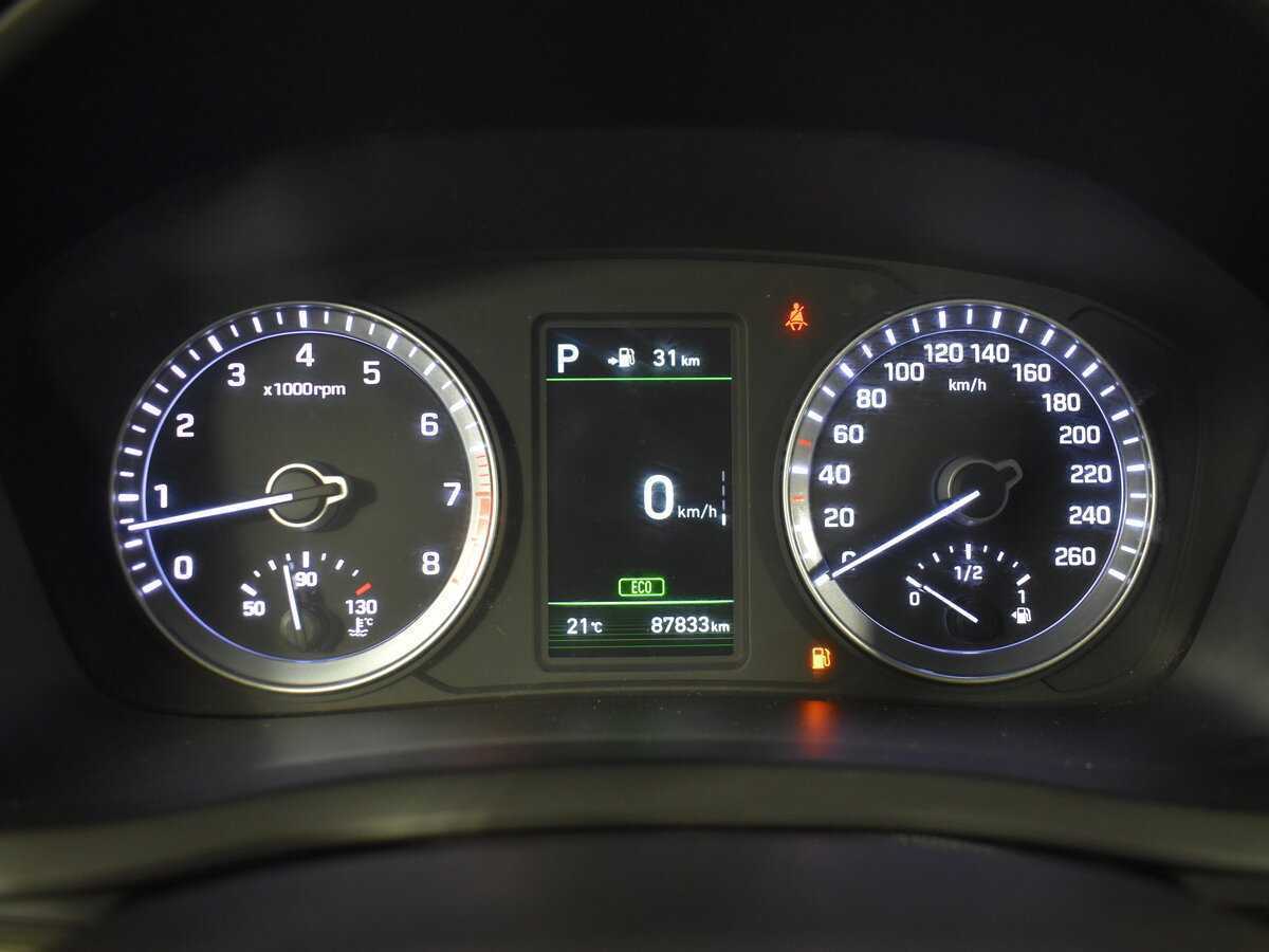 Продажа Б/У Хендай Соната. Фото: #10