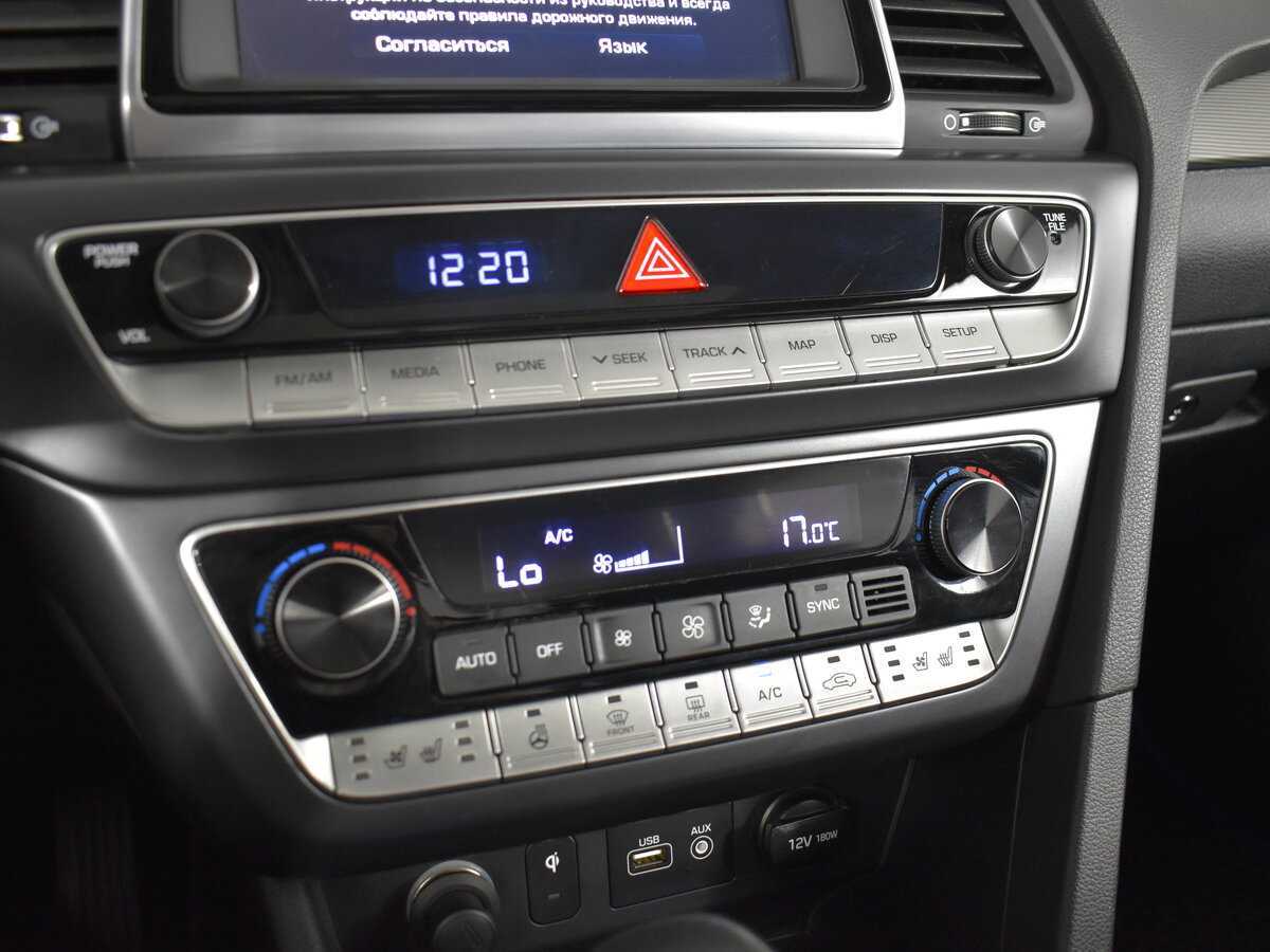 Продажа Б/У Хендай Соната. Фото: #17