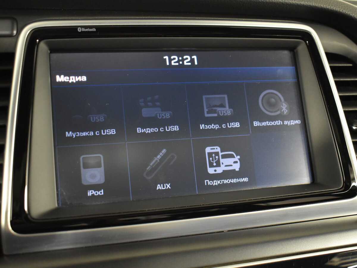 Продажа Б/У Хендай Соната. Фото: #18