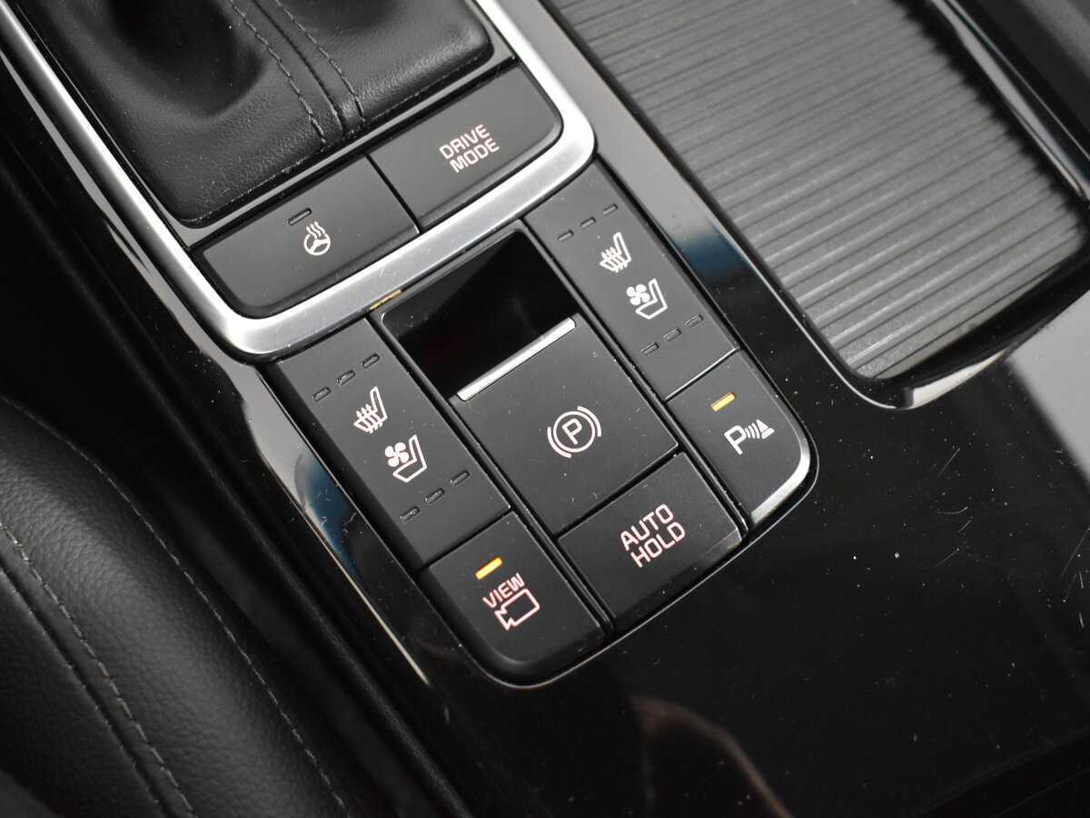 Продажа Б/У Киа Оптима. Фото: #18