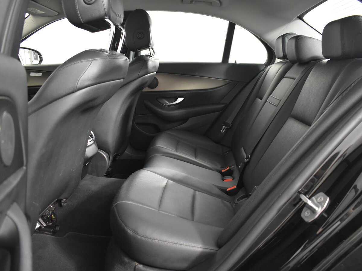 Купить Mercedes-Benz E-Класс с пробегом. Фото: #6