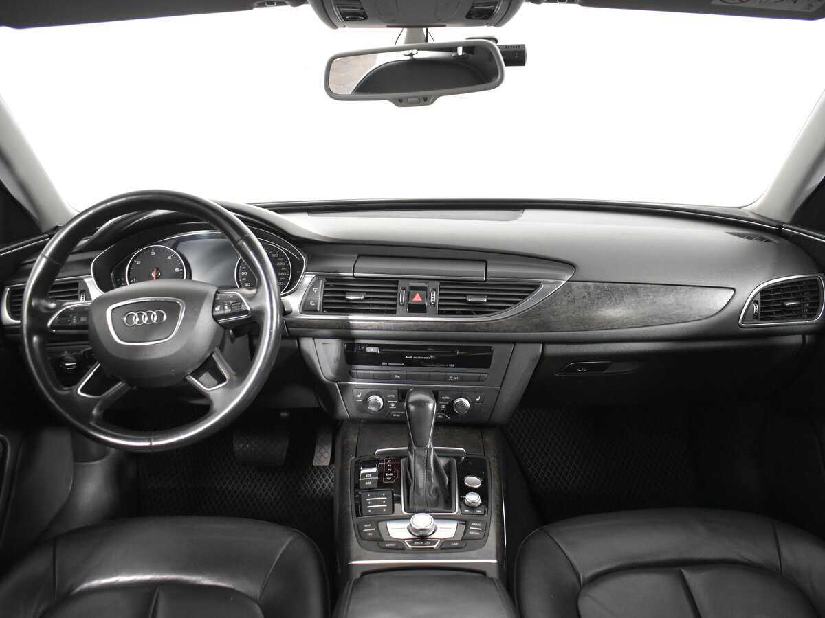Купить Audi A6 с пробегом. Фото: #13
