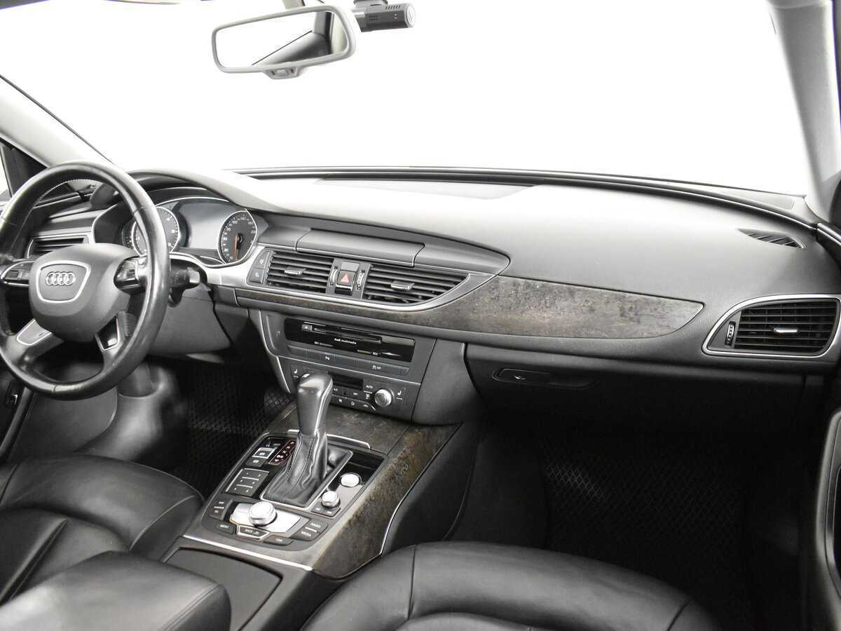 Купить Audi A6 с пробегом. Фото: #15