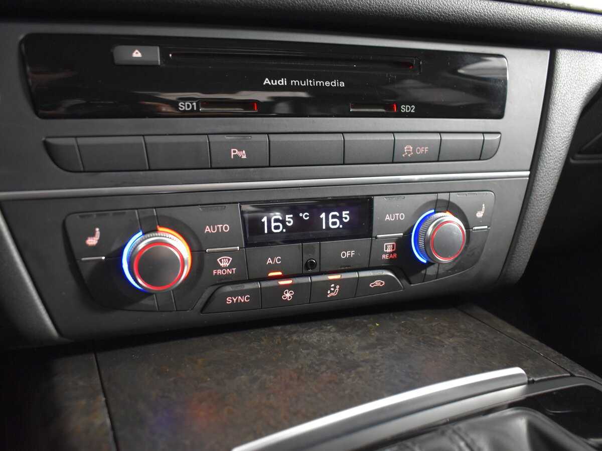 Купить Audi A6 с пробегом. Фото: #19