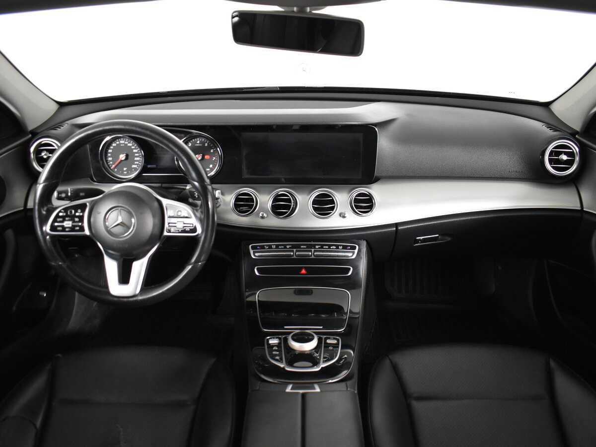 Купить Mercedes-Benz E-Класс с пробегом. Фото: #11