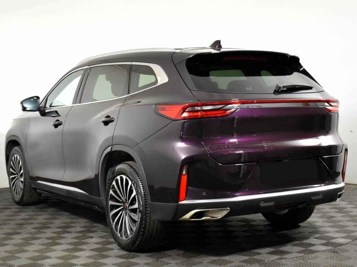 Купить EXEED TXL с пробегом. Фото: #4