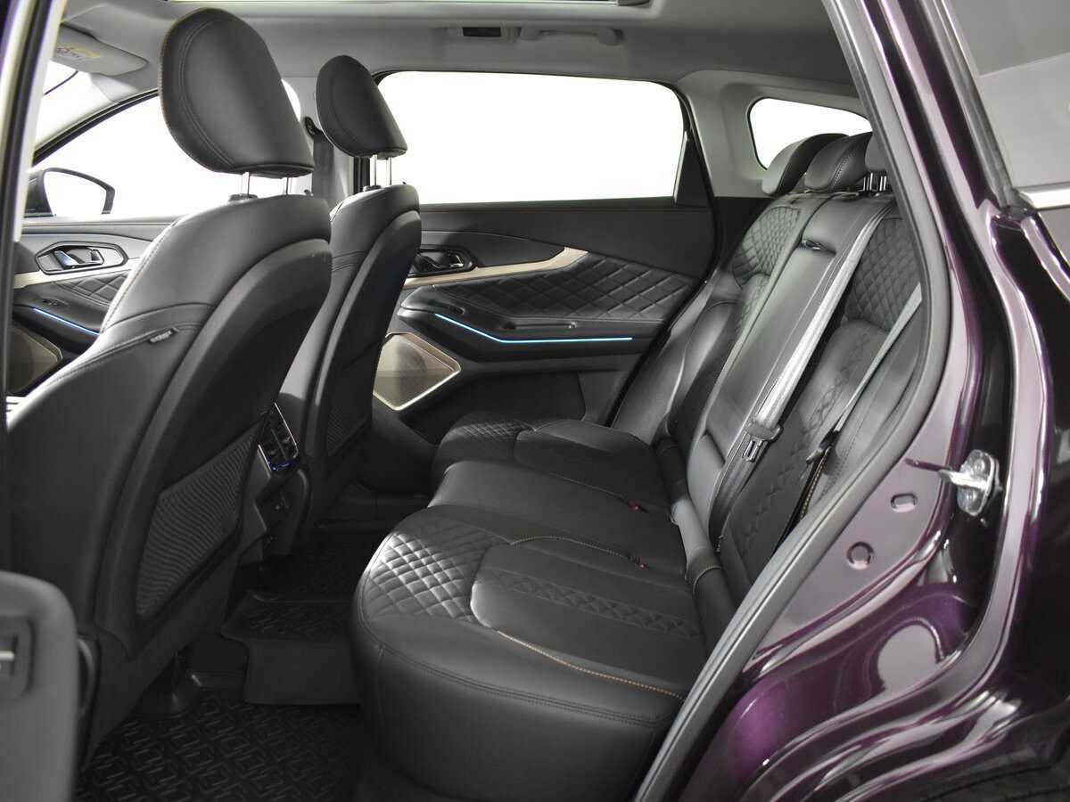 Купить EXEED TXL с пробегом. Фото: #7