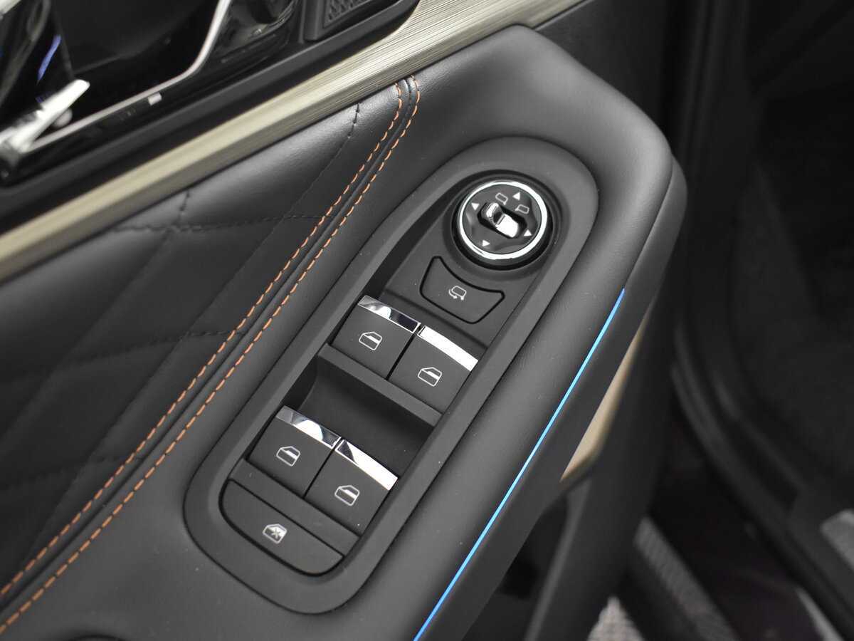 Купить EXEED TXL с пробегом. Фото: #8