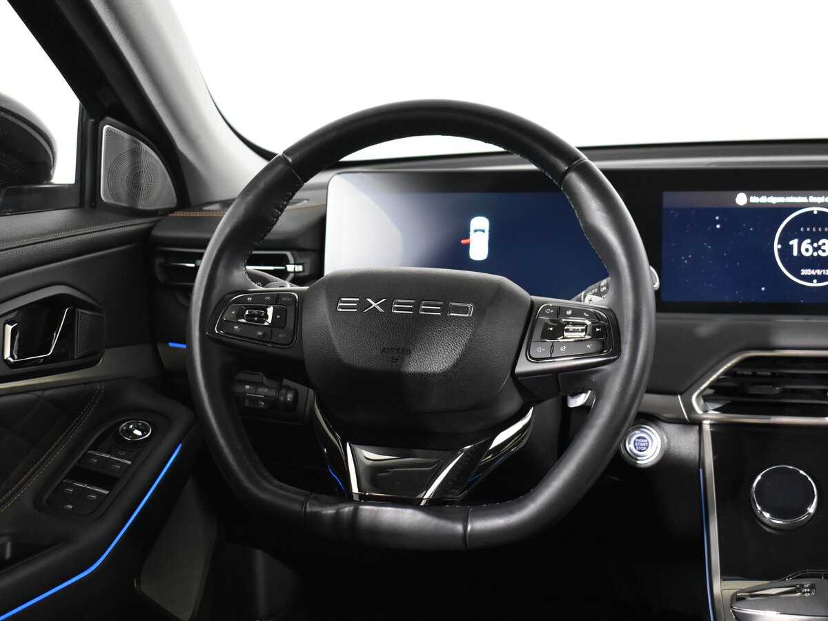 Купить EXEED TXL с пробегом. Фото: #14