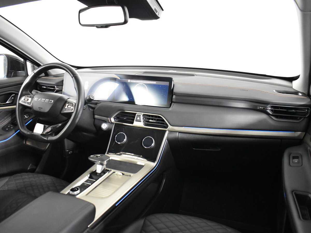 Купить EXEED TXL с пробегом. Фото: #15