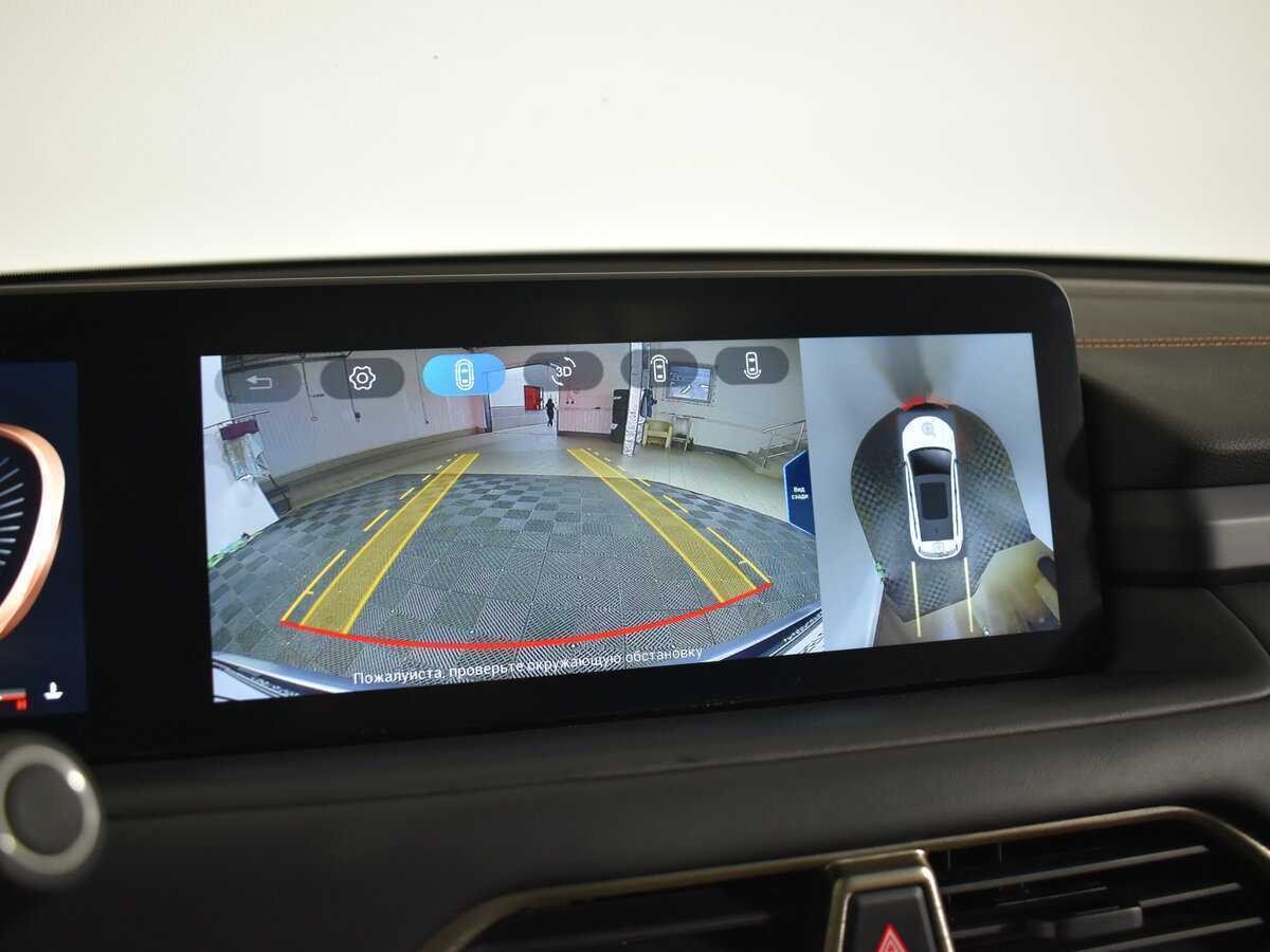 Купить EXEED TXL с пробегом. Фото: #20