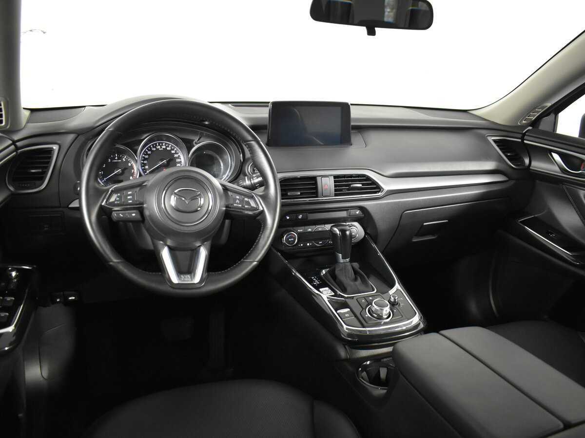 Купить Mazda CX-9 с пробегом. Фото: #12
