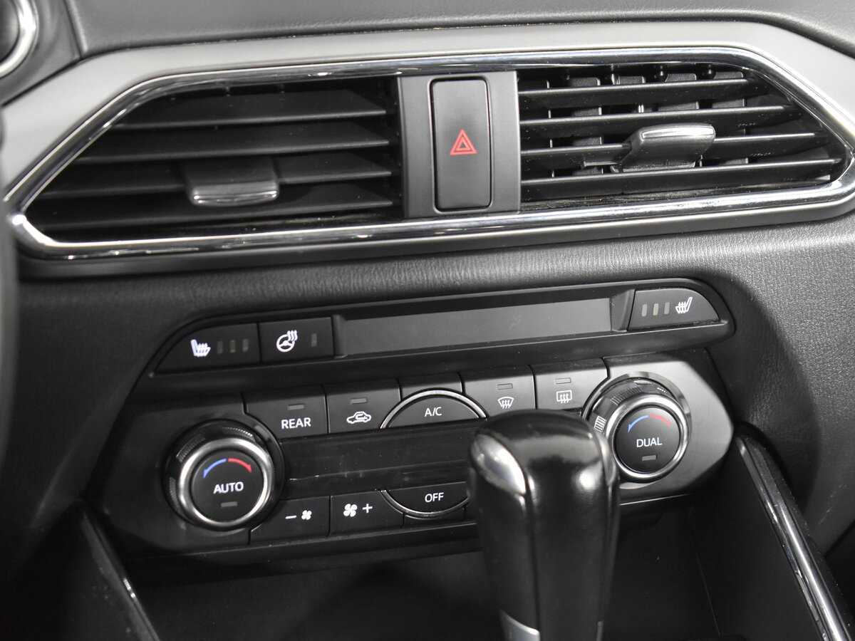 Купить Mazda CX-9 с пробегом. Фото: #16