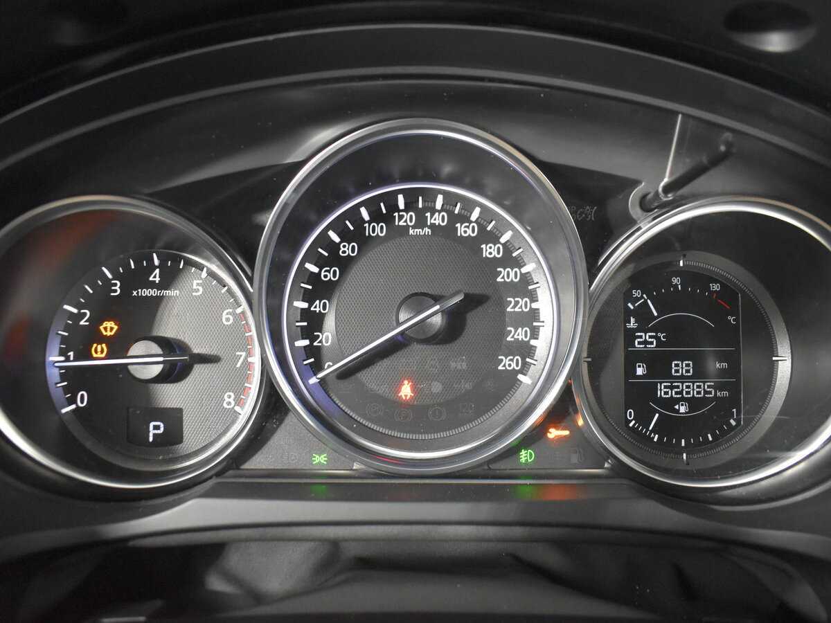 Купить Mazda CX-9 с пробегом. Фото: #19