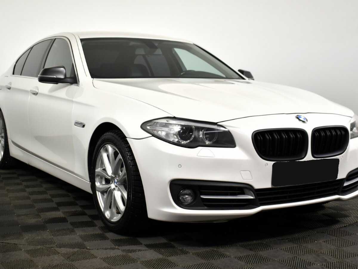 Купить BMW 5 серии с пробегом. Фото: #2
