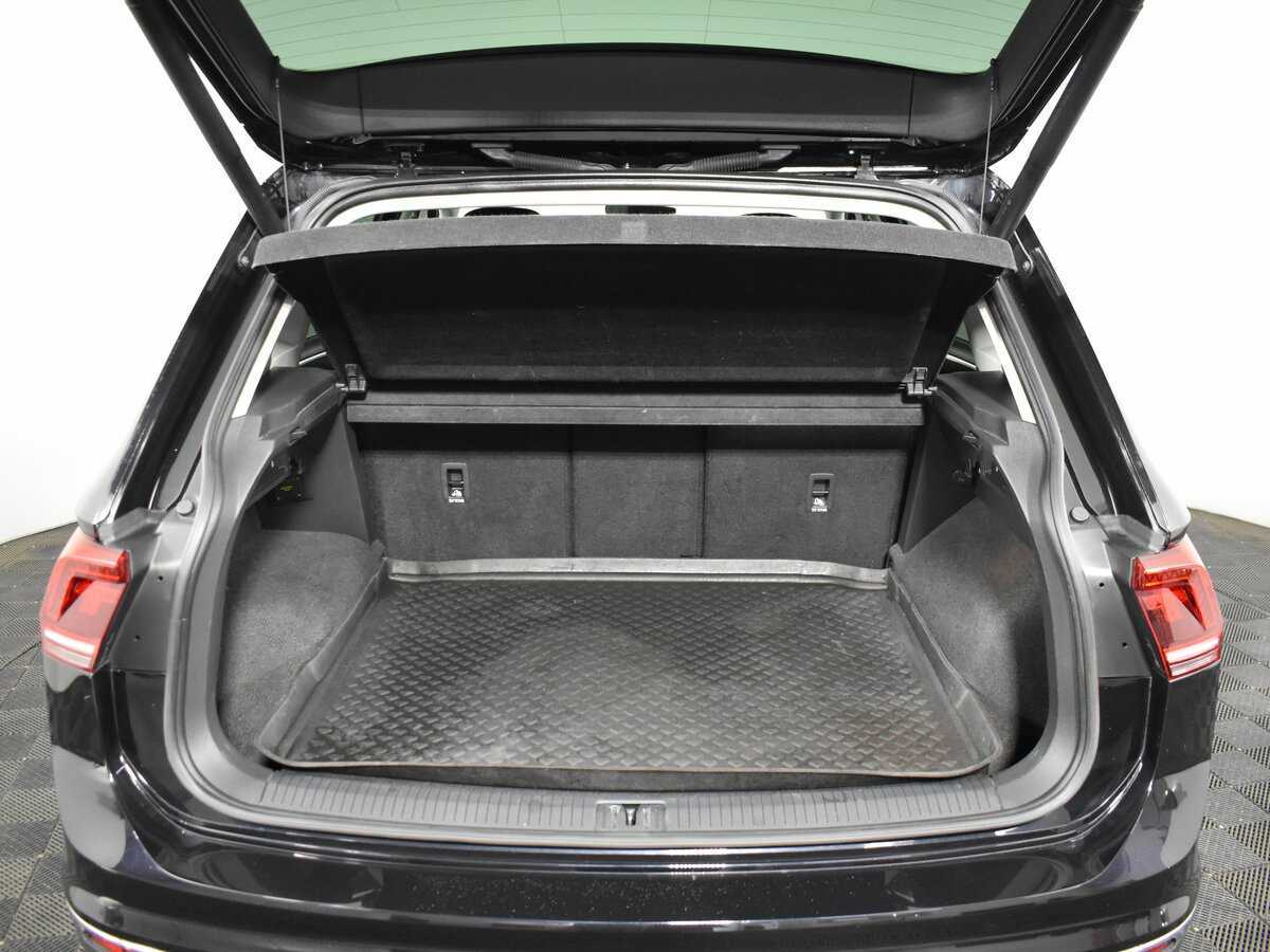 Купить Volkswagen Tiguan с пробегом. Фото: #9