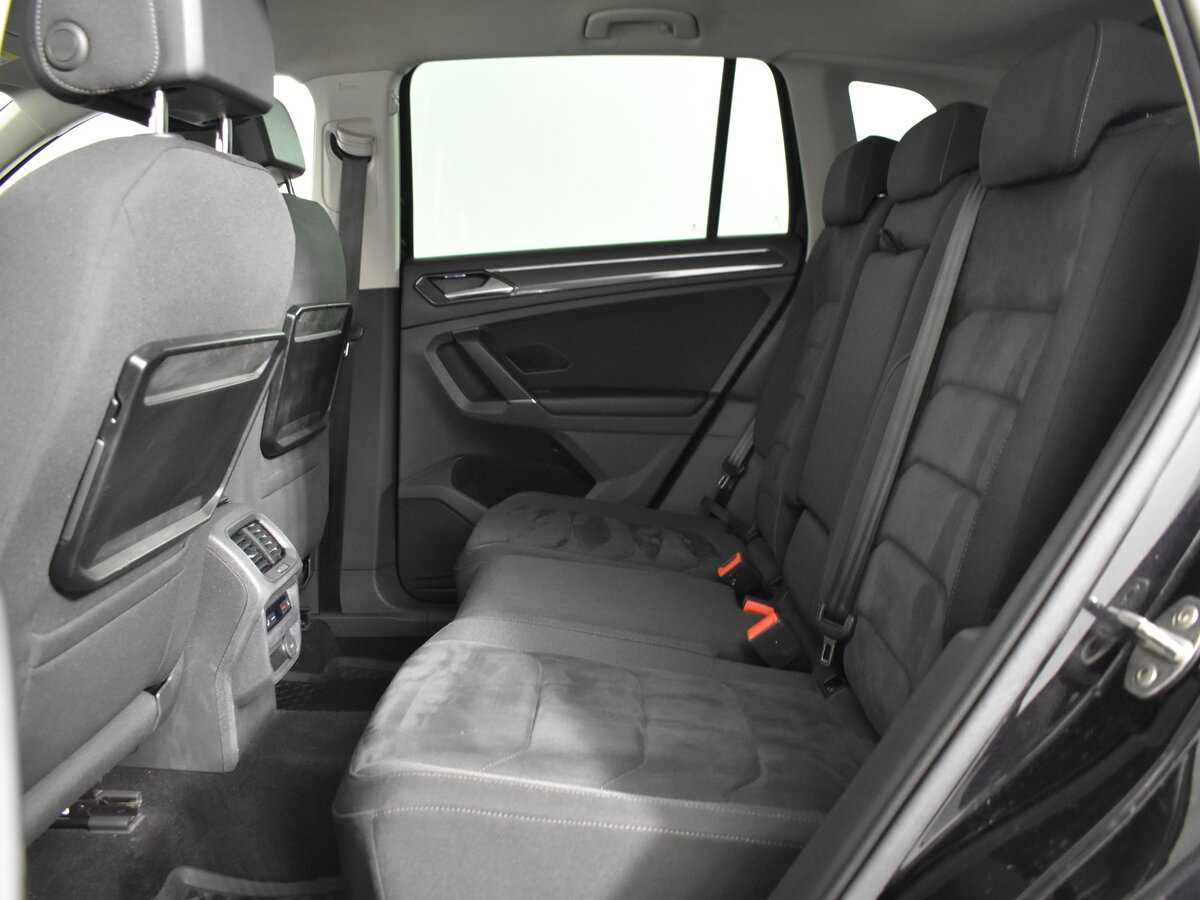 Купить Volkswagen Tiguan с пробегом. Фото: #13