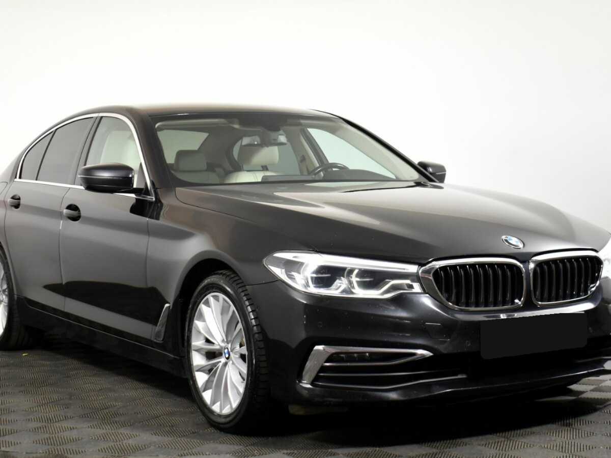 Купить BMW 5 серии с пробегом. Фото: #2