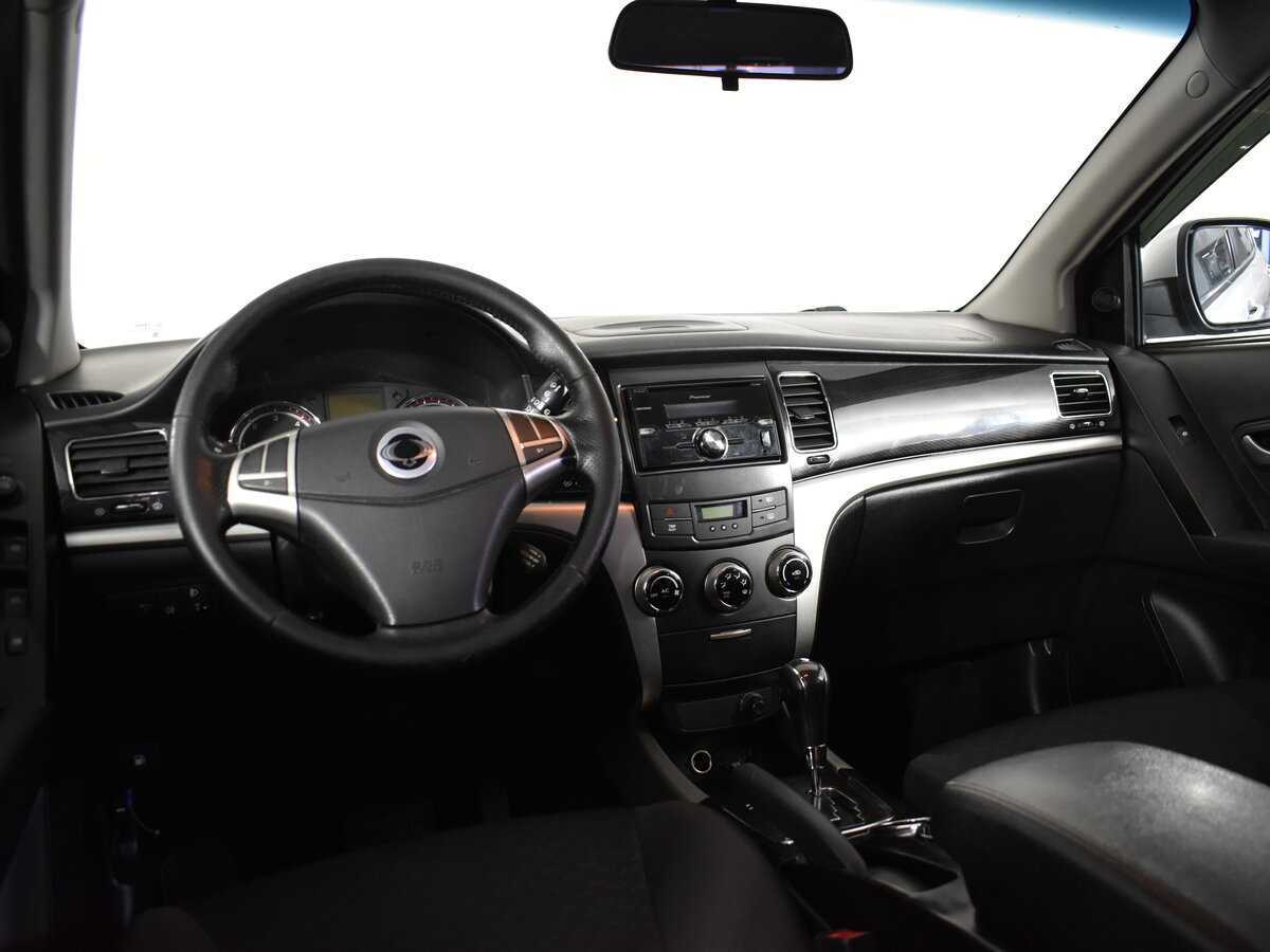 Продажа Б/У Сан-Ён Актион. Фото: #10