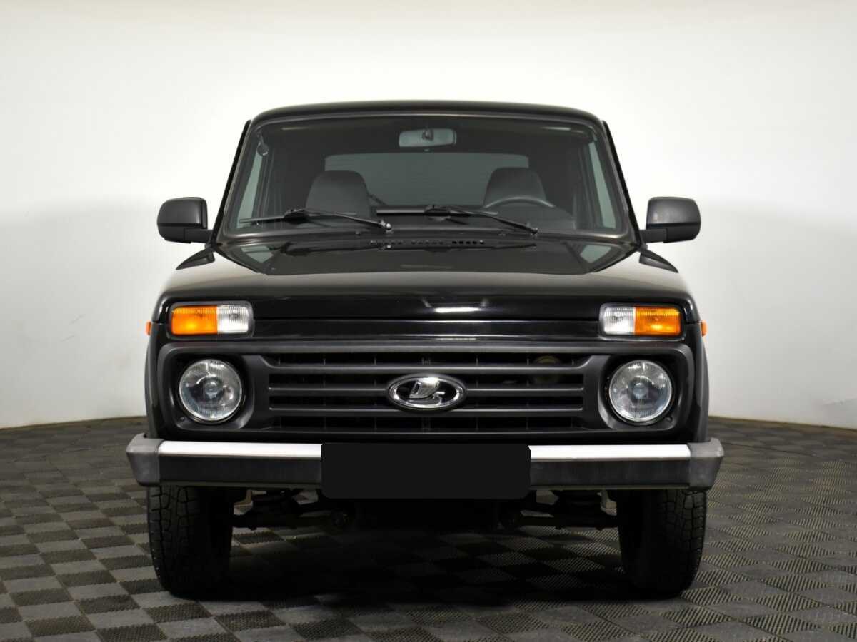 Купить Lada (ВАЗ) 2121 (4x4) с пробегом. Фото: #1