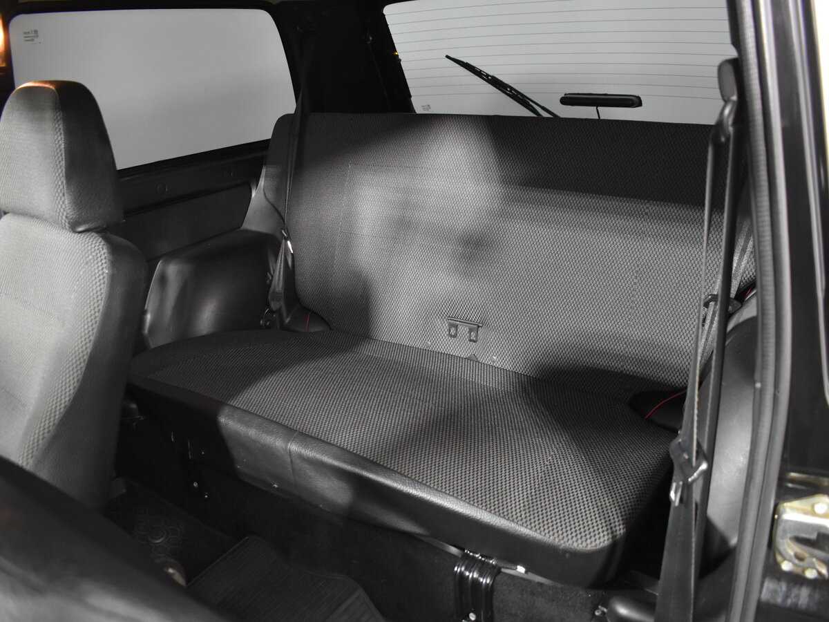 Купить Lada (ВАЗ) 2121 (4x4) с пробегом. Фото: #6