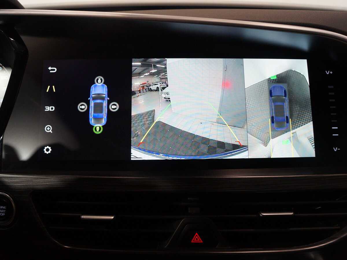 Купить Geely Tugella с пробегом. Фото: #14