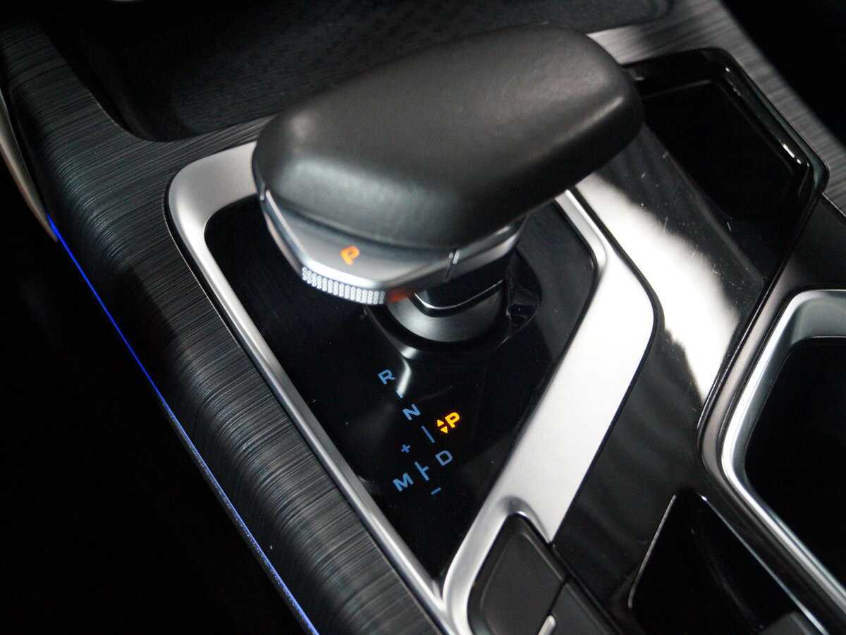 Купить Geely Tugella с пробегом. Фото: #18