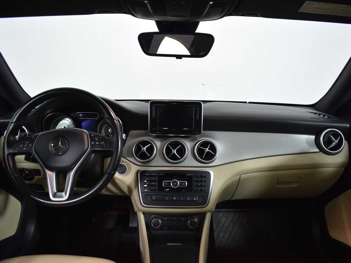 Купить Mercedes-Benz CLA с пробегом. Фото: #11