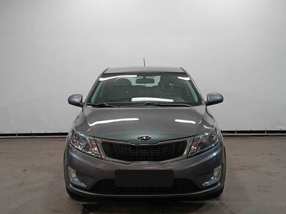 Купить Kia Rio с пробегом. Фото: #1