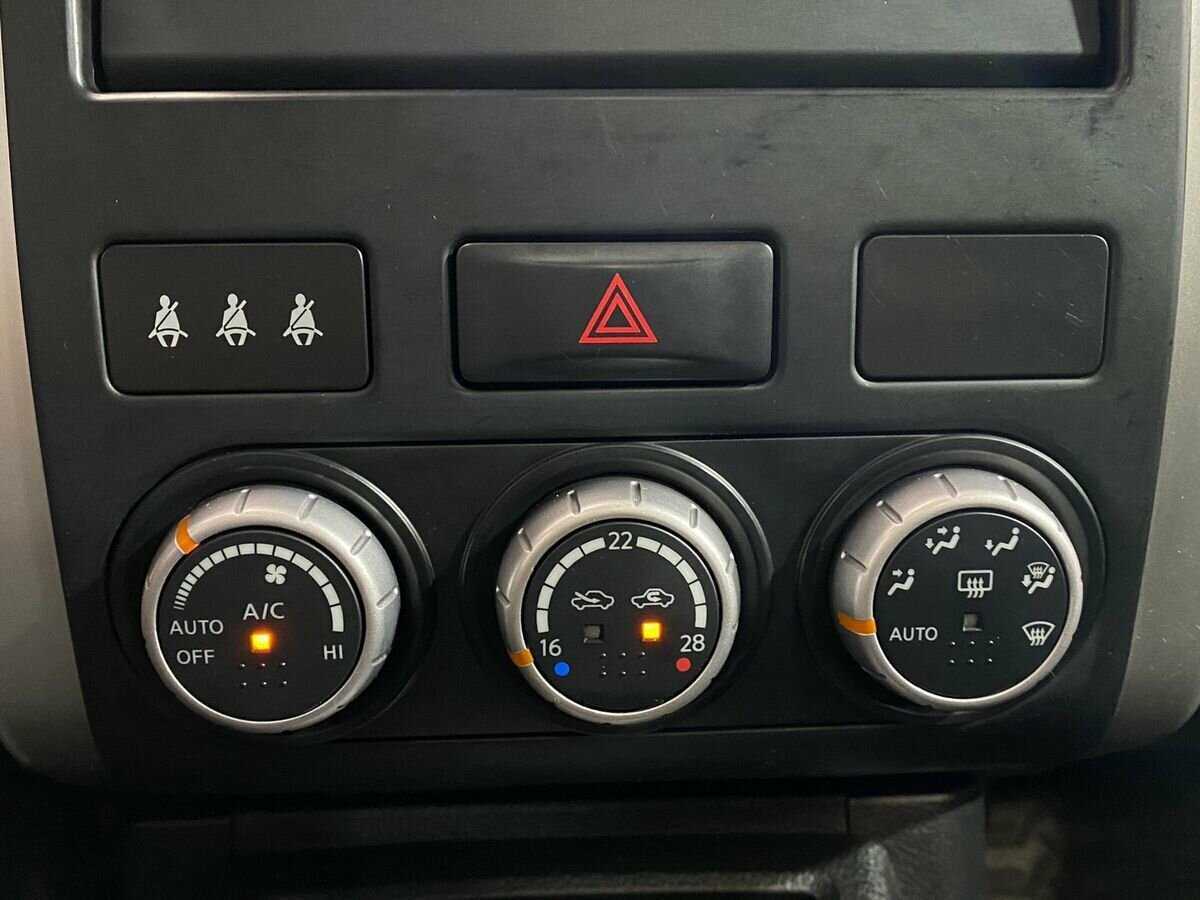 Купить Nissan X-Trail с пробегом. Фото: #12
