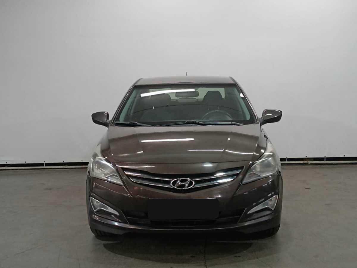 Продажа Б/У Хендай Солярис. Фото: #1