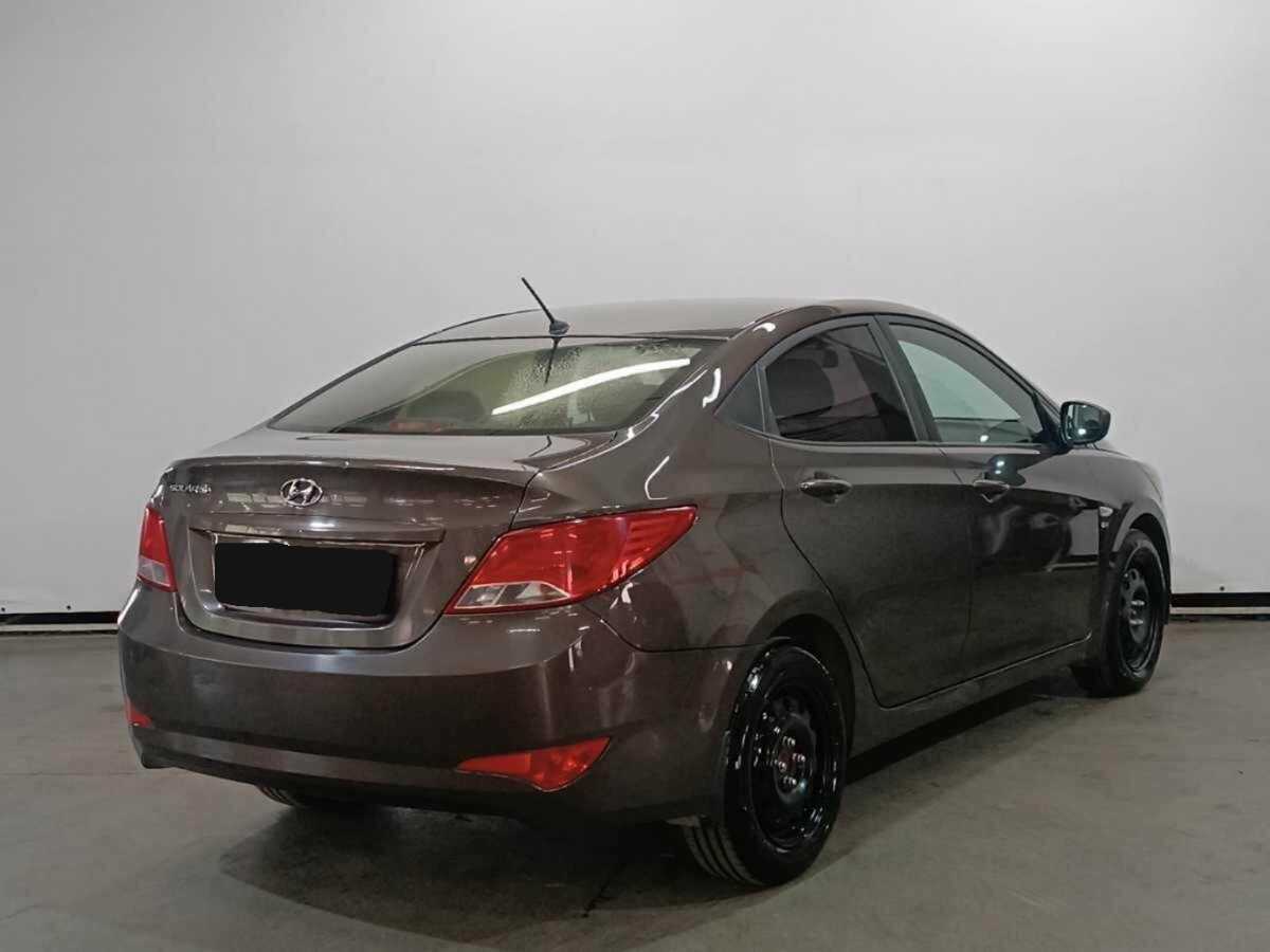 Продажа Б/У Хендай Солярис. Фото: #4