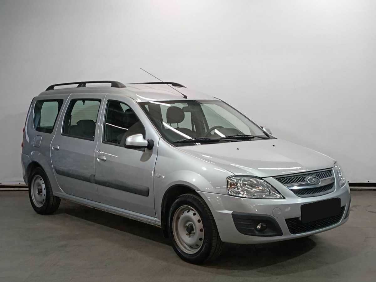 Купить Lada (ВАЗ) Largus с пробегом. Фото: #2