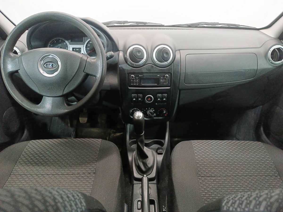 Купить Lada (ВАЗ) Largus с пробегом. Фото: #8