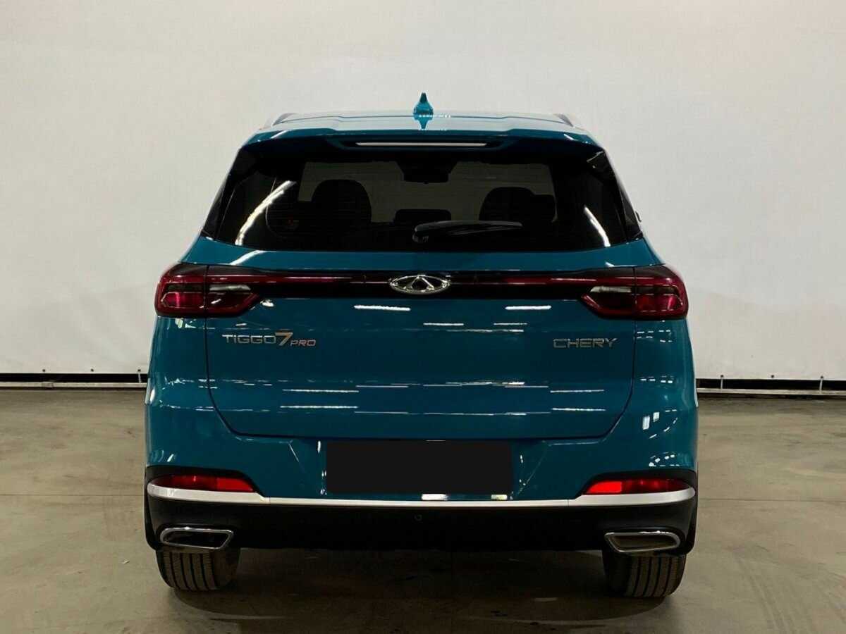 Продажа Б/У Чери Тигго 7 Про. Фото: #5