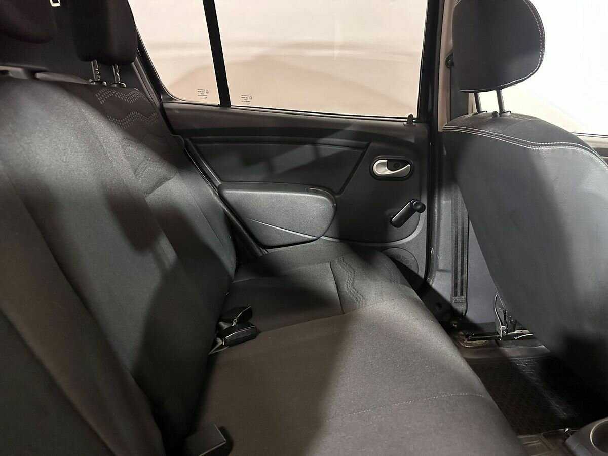 Продажа Б/У Рено Сандеро. Фото: #10