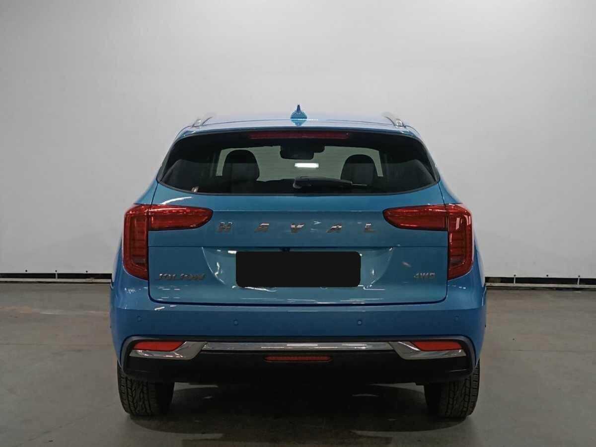 Продажа Б/У Хавал Джолион. Фото: #5