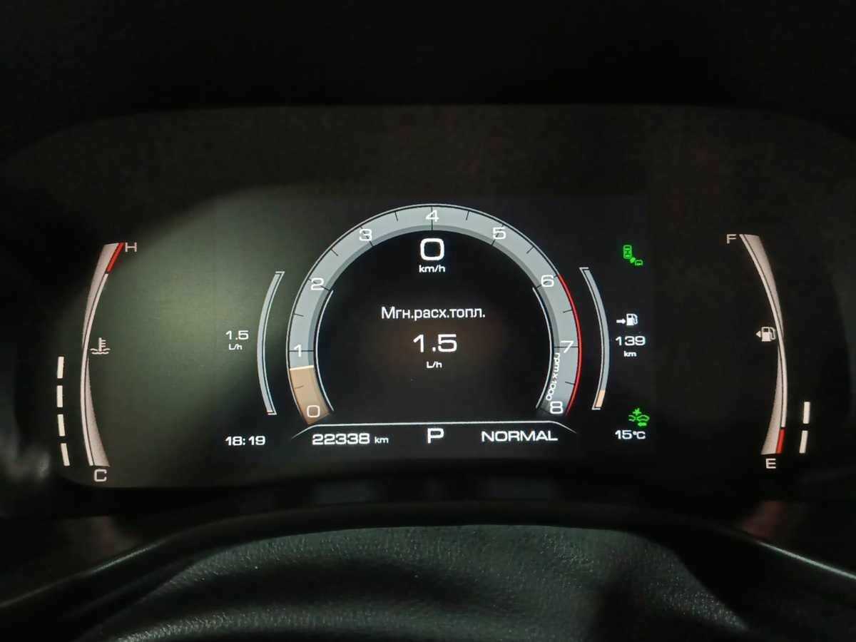 Продажа Б/У Хавал Джолион. Фото: #12