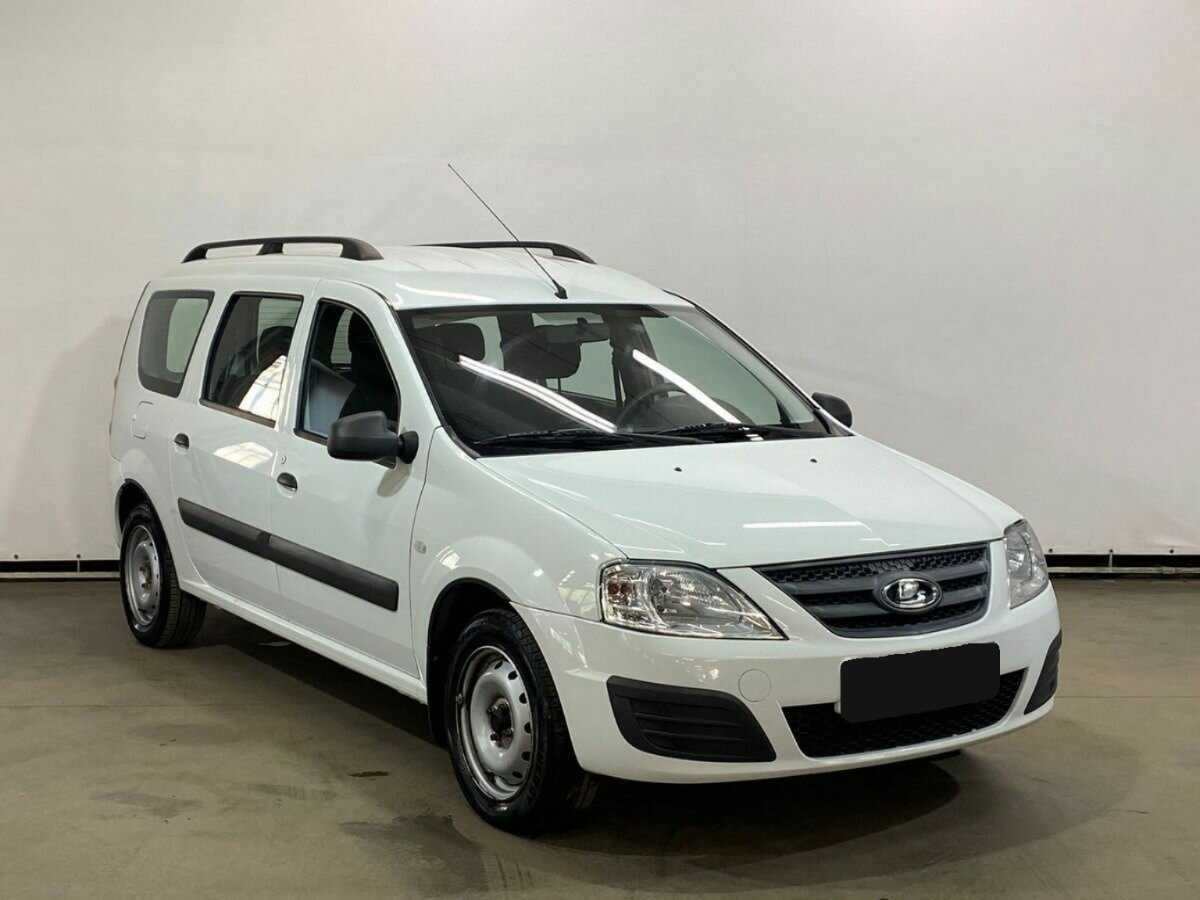 Купить Lada (ВАЗ) Largus с пробегом. Фото: #2