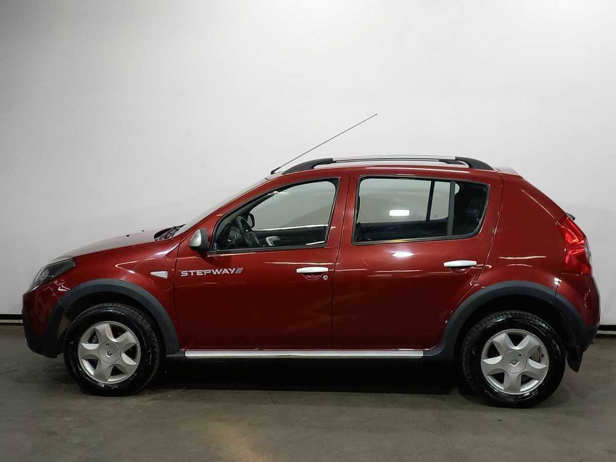 Продажа Б/У Рено Сандеро. Фото: #7