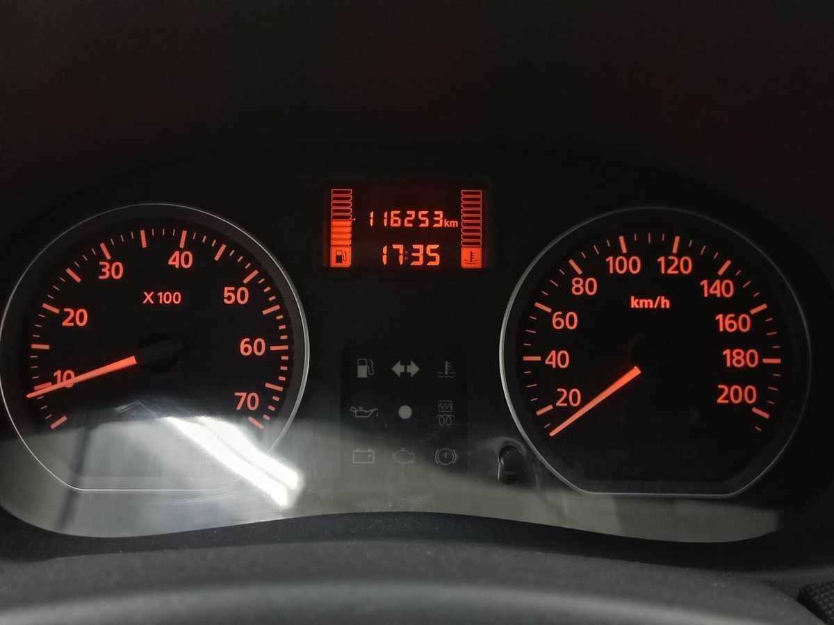 Продажа Б/У Рено Сандеро. Фото: #11