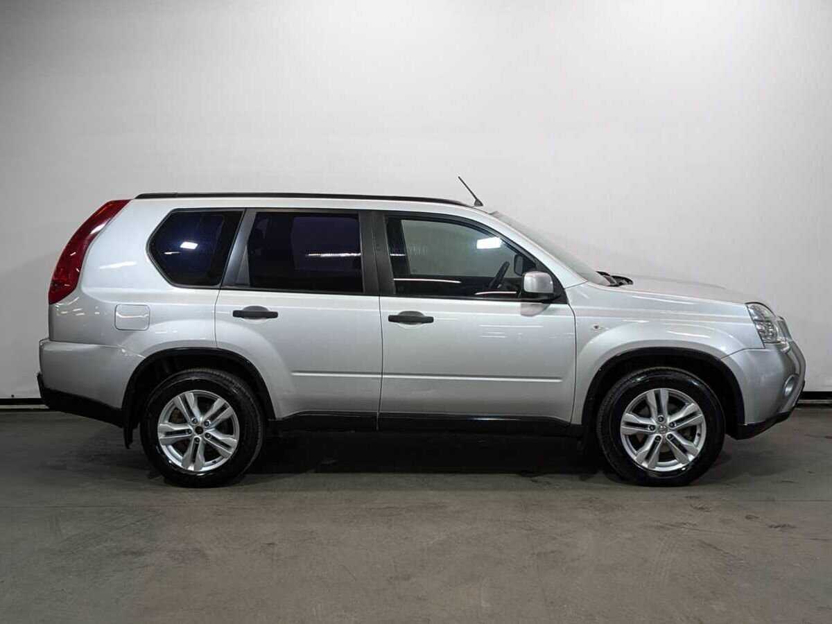 Продажа Б/У Ниссан Икс-Трейл. Фото: #3