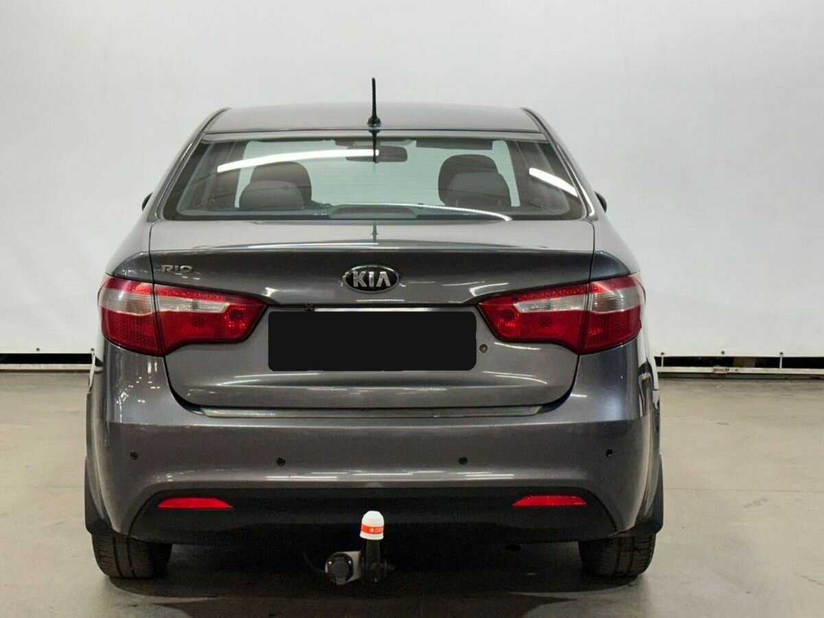 Продажа Б/У Киа Рио. Фото: #5