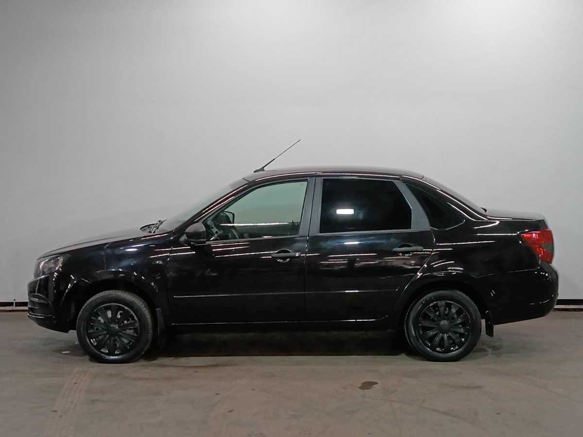 Купить Lada (ВАЗ) Granta с пробегом. Фото: #7