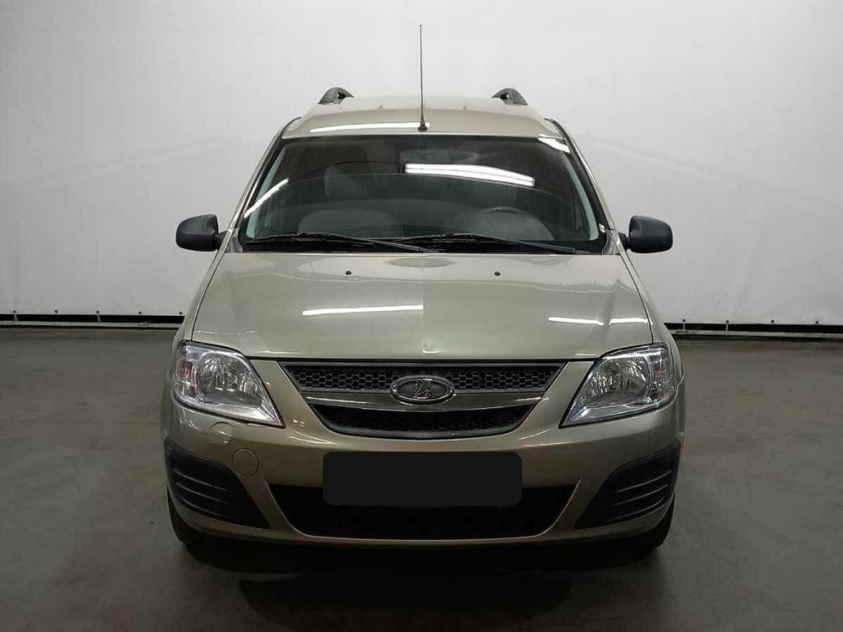 Купить Lada (ВАЗ) Largus с пробегом. Фото: #1