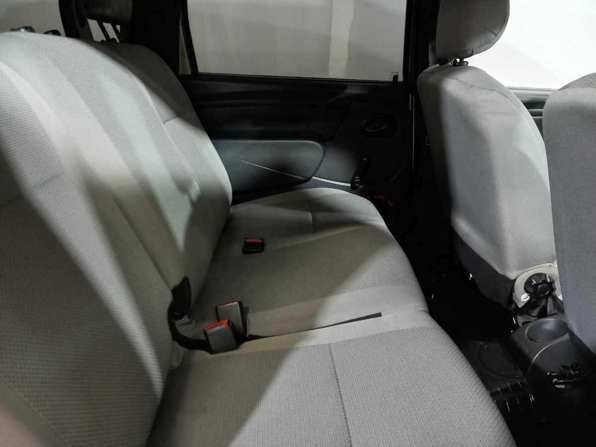 Купить Lada (ВАЗ) Largus с пробегом. Фото: #10