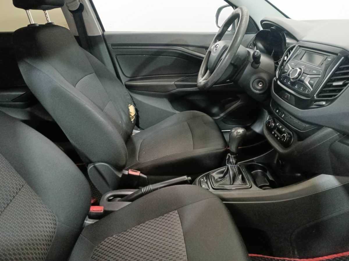 Купить Lada (ВАЗ) Vesta с пробегом. Фото: #9