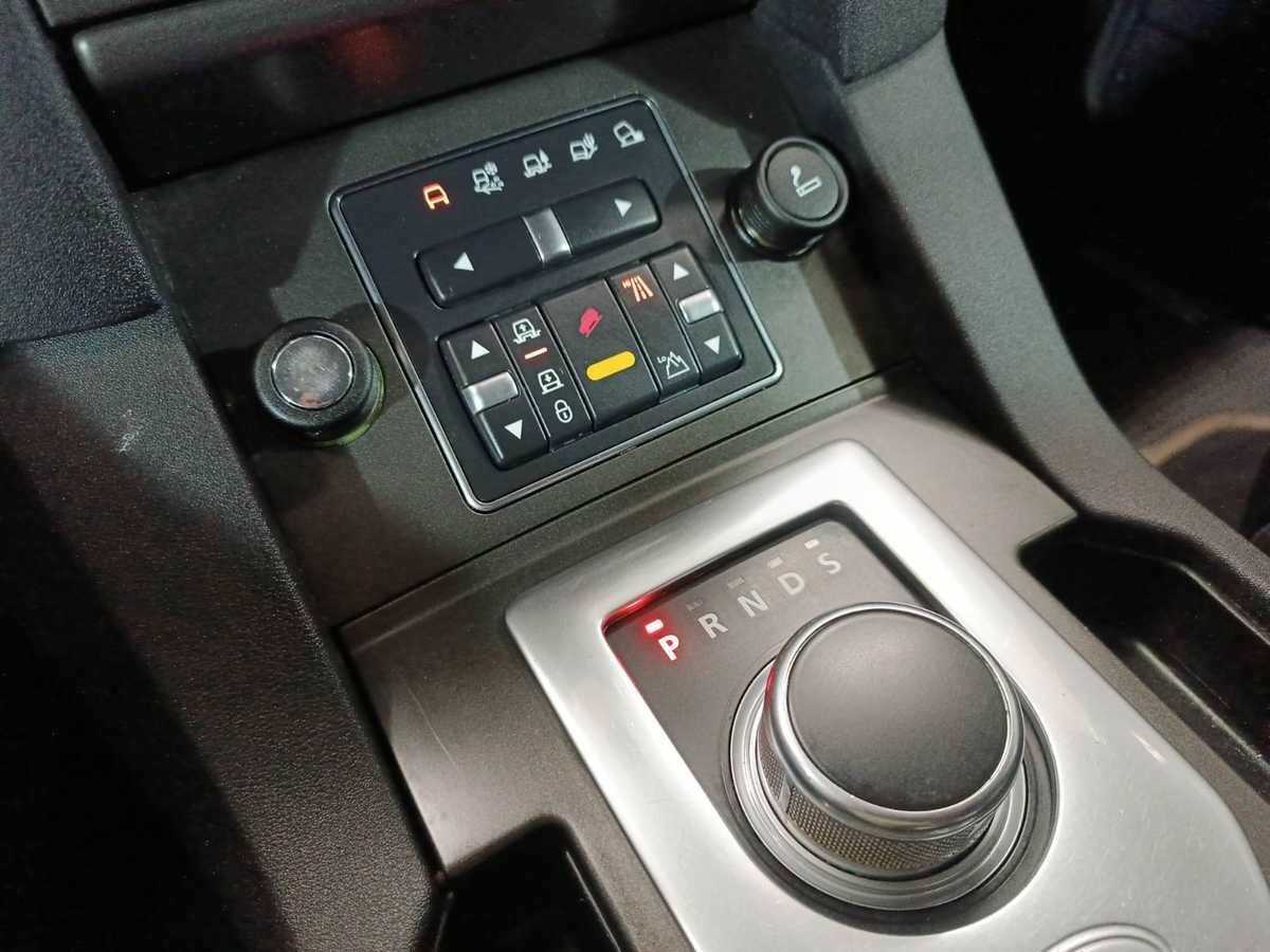 Купить Land Rover Discovery с пробегом. Фото: #15