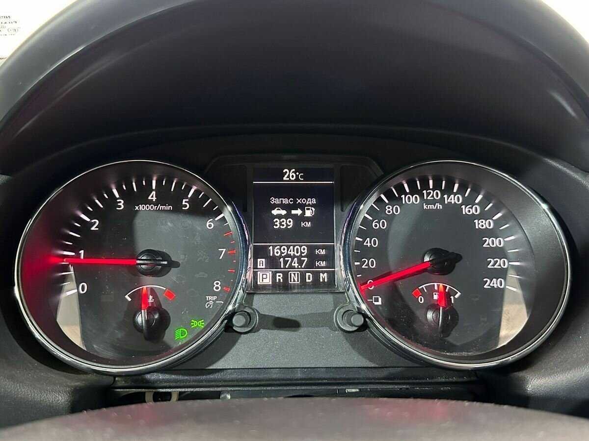 Купить Nissan Qashqai с пробегом. Фото: #11