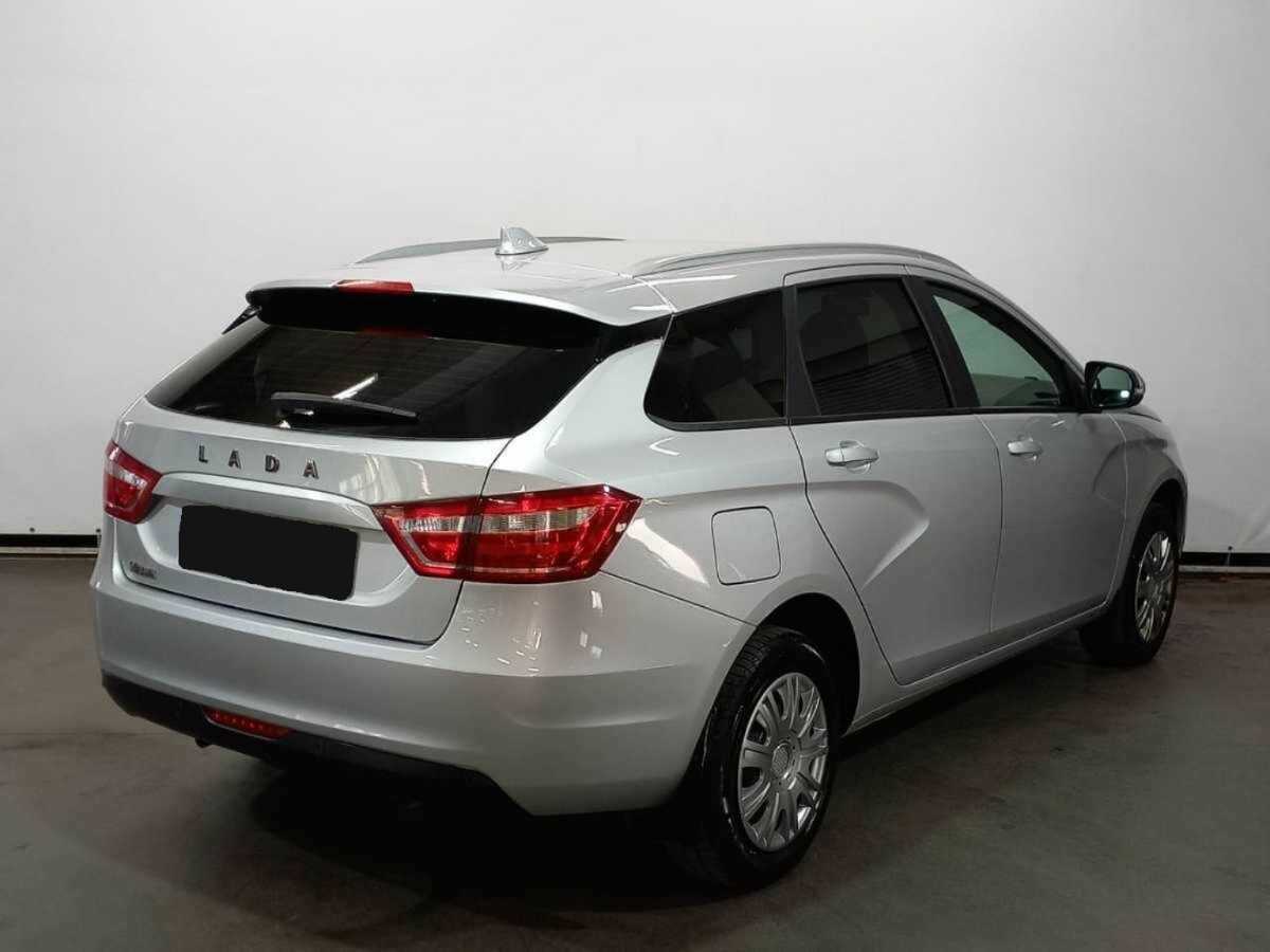 Купить Lada (ВАЗ) Vesta с пробегом. Фото: #4